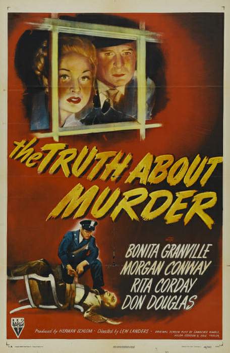 TRUTH ABOUT MURDER, THE
